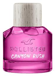 Canyon Rush For Her Eau de Parfum 50ml Hollister