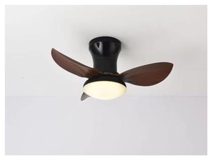 30W με Φως 65cm Μαύρος 77-50628 Home Lighting