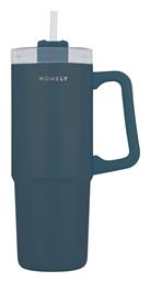 Homely Straw Tumbler 900ml - Estia