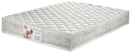 Μονό 90x200x20cm με Ανεξάρτητα Ελατήρια HomeMarkt