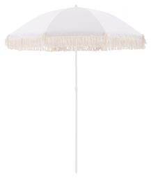 PACIFICA Ομπρέλα 2m Λευκή HomeMarkt