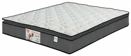 Special Διπλό 150x200x27cm με Ανεξάρτητα Ελατήρια & Ανώστρωμα HomeMarkt