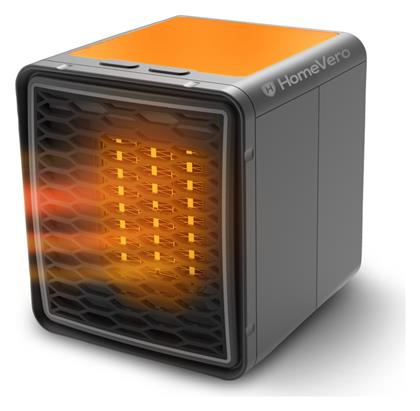 Αερόθερμο Δωματίου Δαπέδου 1200W HomeVero