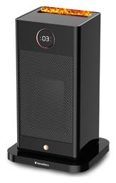 Αερόθερμο Δωματίου Δαπέδου 1500W HomeVero