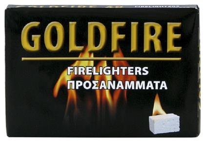 Goldfire Κύβοι Προσανάμματος 48τμχ HOMie
