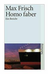 Homo Faber - Suhrkamp Verlag