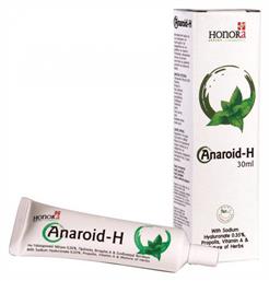 Anaroid-H Hemoroids Κρέμα για Αιμορροΐδες 30ml Honora