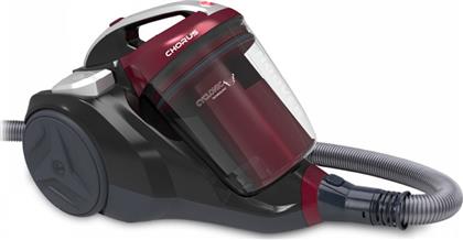 Hoover Chorus CH50PET 011 Ηλεκτρική Σκούπα 550W με Κάδο 2.5lt από το Buldoza