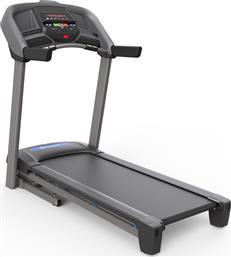 Horizon Fitness T101 Ηλεκτρικός Αναδιπλούμενος Διάδρομος Γυμναστικής 2.5hp για Χρήστη έως 124kg από το HallofBrands