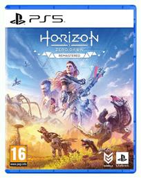 Horizon Zero Dawn Remastered - Sony