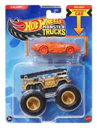 Αυτοκινητάκι Ala για 3+ Ετών Hot Wheels