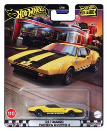 Αυτοκινητάκι Premium Boulevard Vehicle για 3+ Ετών Hot Wheels