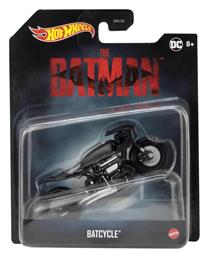 Batman Batcycle Batmcycle για 8+ Ετών Hot Wheels