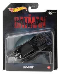 Batman Batmobile για 8+ Ετών (Διάφορα Σχέδια) 1τμχ Hot Wheels