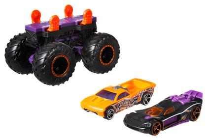 Monster Maker Bone Shaker για 3+ Ετών Hot Wheels