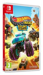 Hot Wheels Monster Trucks: Stunt Mayhem - GameMill Entertainment