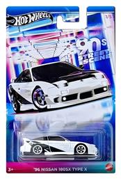 Nissan '96 Nissan 180SX Type X για 3+ Ετών Hot Wheels