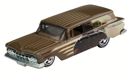 Pop Culture Chevy Delivery Hot Wheels