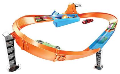 Rapid Raceway Champion RAPID RACEWAY CHAMPION για 4+ Ετών Hot Wheels