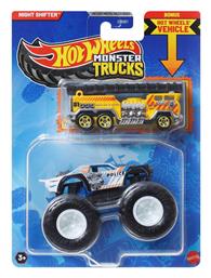 Σετ Αυτοκινητάκια Night Shifter 2 Pack Vehicles για 3+ Ετών Hot Wheels