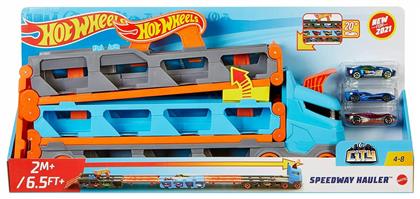 Speedway Hauler για 4+ Ετών Hot Wheels