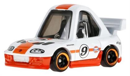 Tooned Gulf '94 Toyota Supra White για 3+ Ετών Hot Wheels