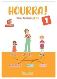 Hourra! 1 Cahier - Hachette