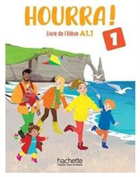Hourra! 1 Livre D'eleve - Hachette