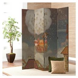 Παιδικό Παραβάν 160x180cm Houseart