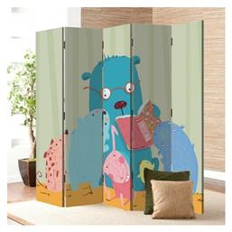 Παιδικό Παραβάν 160x180cm Houseart