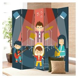 Παιδικό Παραβάν 160x180cm Houseart