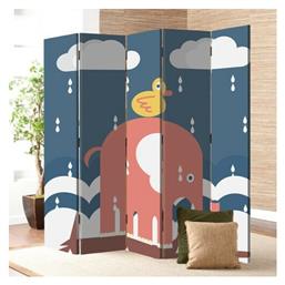 Παιδικό Παραβάν 160x180cm Houseart