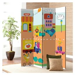 Παιδικό Παραβάν 160x180cm Houseart