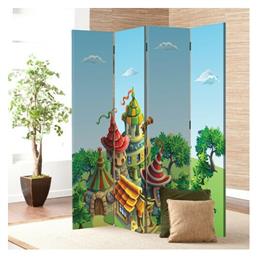 Παιδικό Παραβάν 160x180cm Houseart