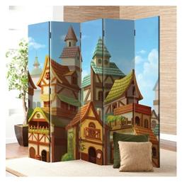 Παιδικό Παραβάν 160x180cm Houseart