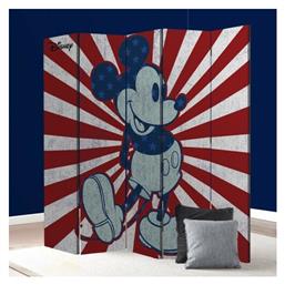 Παιδικό Παραβάν Mickey Mouse Vintage 160x180cm Houseart