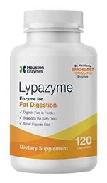 Lypazyme 120 κάψουλες Houston Enzymes