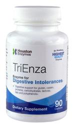 Trienza 90 κάψουλες Houston Enzymes