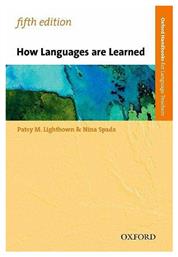 How Languages are Learned, Fifth Edition - Oxford University Press