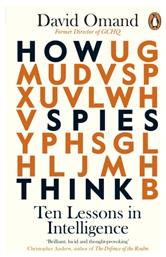 How Spies Think - Penguin