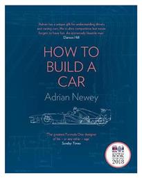 HOW TO BUILD A CAR HC - HarperCollins Publishers