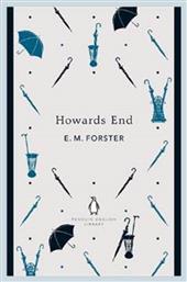 Howards End, The English Library Penguin