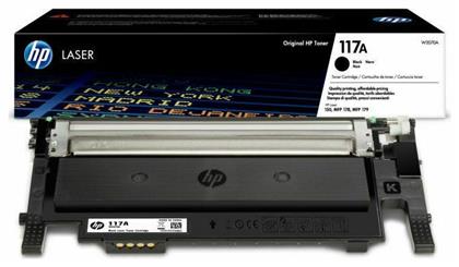 117A Γνήσιο Toner Laser Εκτυπωτή HP