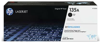 135A Toner Laser Εκτυπωτή Μαύρο 1100 Σελίδων (W1350A) HP