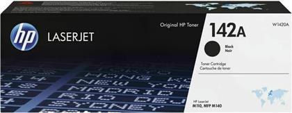 HP 142A Toner Laser Εκτυπωτή Μαύρο 950 Σελίδων (W1420A) από το e-shop