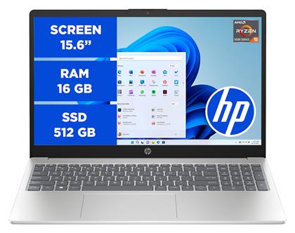 15-fc0008nv 15.6'' (Ryzen 5-7520U/16GB/512GB) HP