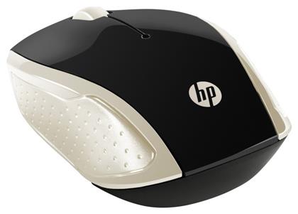 200 Ασύρματο Ποντίκι Χρυσό HP