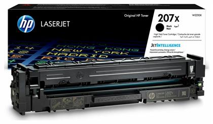 207X Γνήσιο Toner Laser Εκτυπωτή Μαύρο High Yield 3150 Σελίδων (W2210X) HP