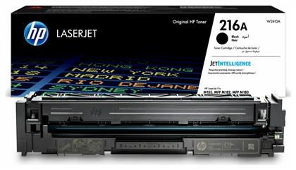 216A Γνήσιο Toner Laser Εκτυπωτή Μαύρο 1050 Σελίδων (W2410A) HP