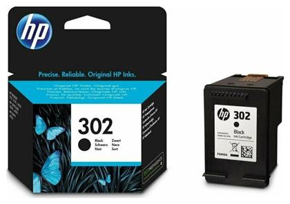 302 Γνήσιο Μελάνι Εκτυπωτή InkJet HP